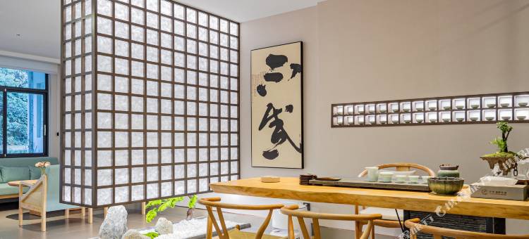 悦慢·溪畔民宿(神农架木鱼镇香溪街店)图片