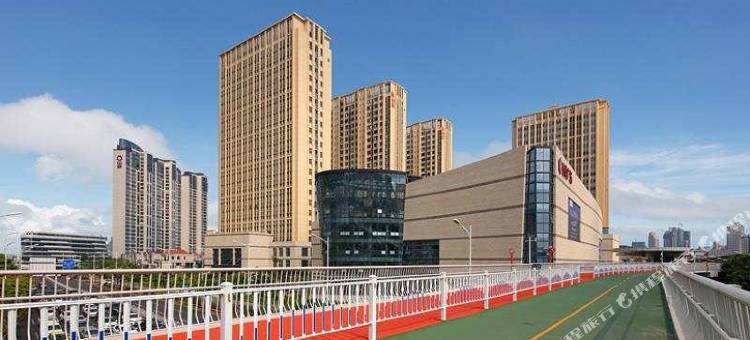 冠寓(厦门湾悦城店)图片