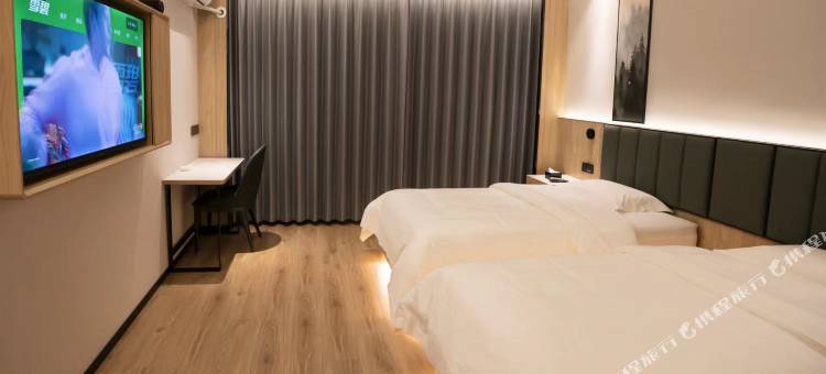 格林豪泰智选酒店(通辽开鲁店)图片