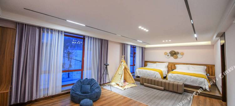 亚布力栖居别墅图片