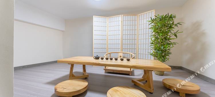 杭州来往公寓(客运中心地铁站国芳天街店)图片