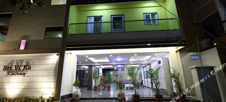 斯里维卡公寓(Sri vi ka Residency)图片