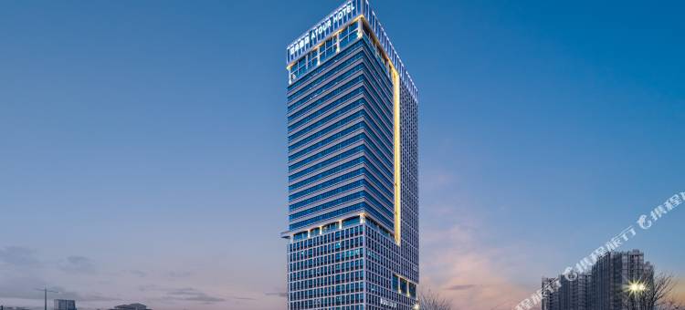 许昌万达广场莲城大道亚朵酒店图片