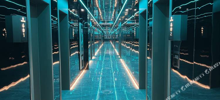 外星人电竞酒店图片