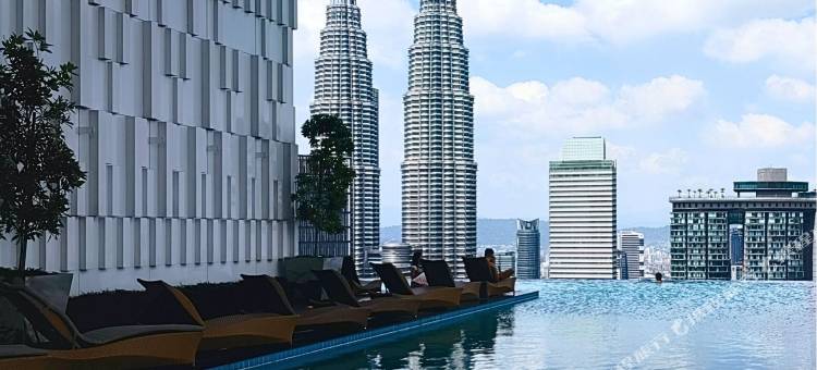 PLATINUM 2白金2時尚公寓近雙子塔KLCC吉隆坡ALMA柏威年(The Platinum 2 Kuala Lumpur by ALMA)图片