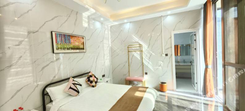 滨海贝高利•Villa海景泳池度假别墅(陵水海棠湾店)图片