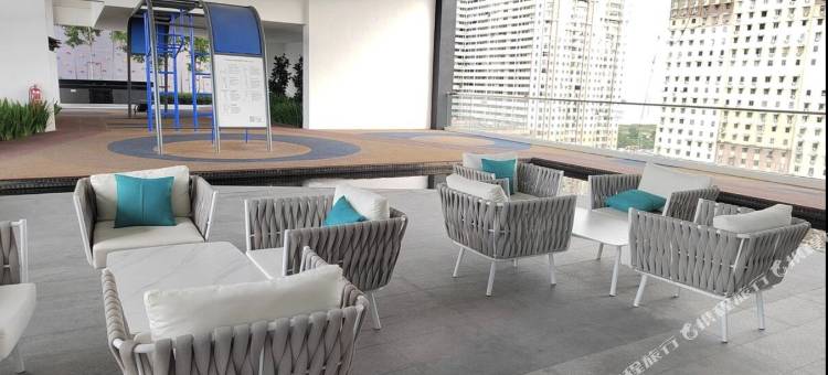 槟城乔治市海景套房酒店(SEA VIEW SUITE GEORGETOWN HOTEL PENANG)图片