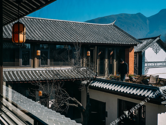 沙溪古镇溪山行旅民宿