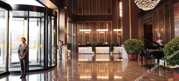 商南运通逸云酒店图片