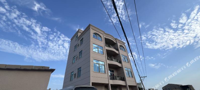 平潭蓝庭客栈(蓝眼泪观景点澳前镇官姜村海滩店)图片