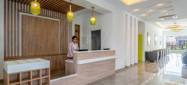 霍特尔雷罗伊德赫拉顿(Le Roi Dehradun)图片