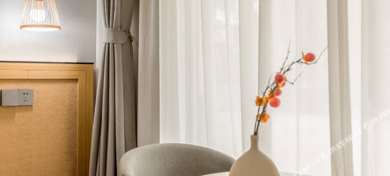 峨眉山零公里零点客栈图片