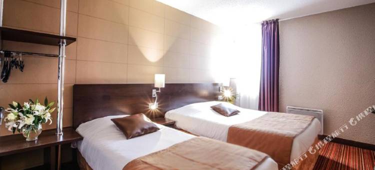 阿朗松诺瓦设计酒店(Hôtel Inn Design Resto Novo Alençon)图片