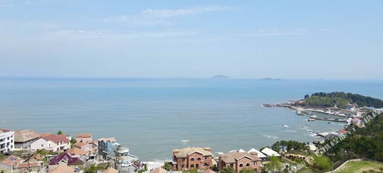 山海朴宿Villa半山海景民宿图片