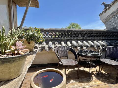 东都十三房民宿(丽景门十字街洛邑古城地铁站店)图片