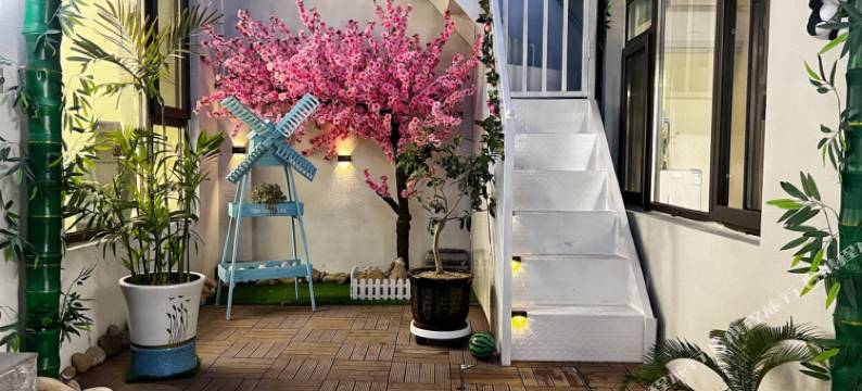 烟台蓬韩铭院民宿图片