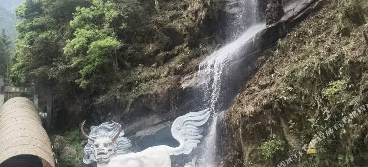 兴安绿野山庄图片