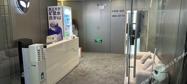 MOD电竞酒店图片