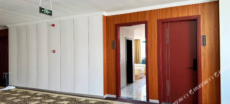 卓庭酒店(CGC中国服装城店)图片