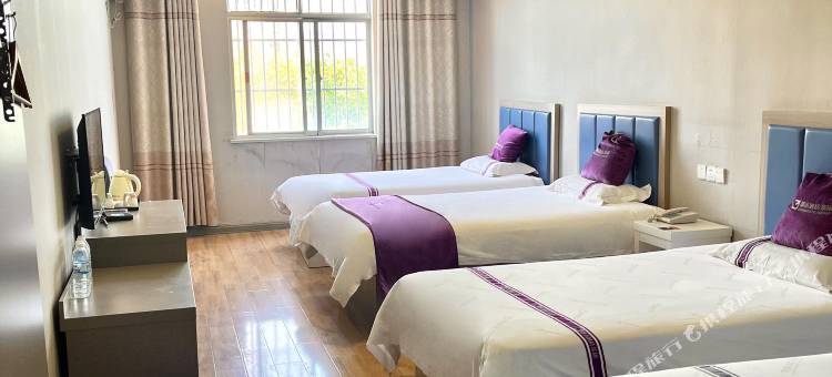 都市118连锁酒店(枣庄台儿庄古城店)图片