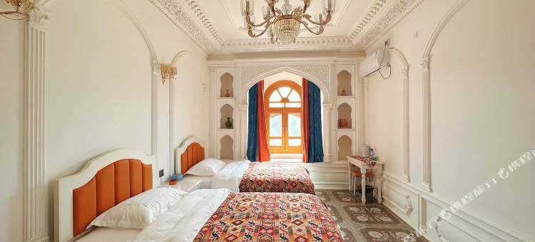 幸福旅居民宿(喀什古城店)图片