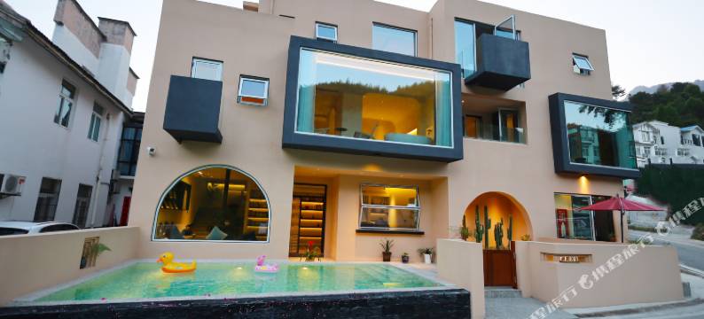 黄山南禺之上度假美宿(黄山汤口南大门店)图片