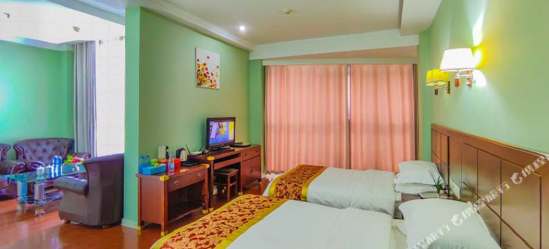 内乡邦泰商务酒店图片