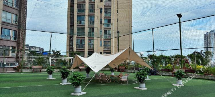 希岸·轻雅酒店(内江资中上合汇店)图片