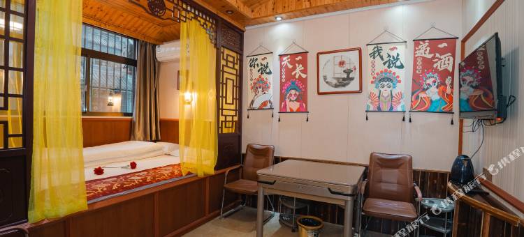 梦回大秦主题客栈(兵马俑店)图片