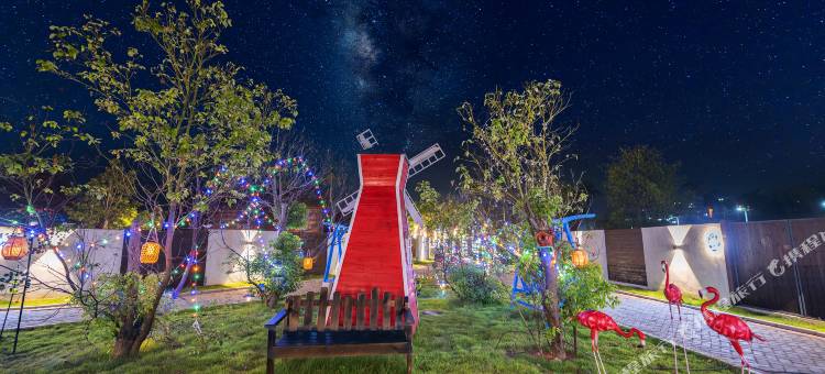 北海栖海云舍民宿(海神广场店)图片