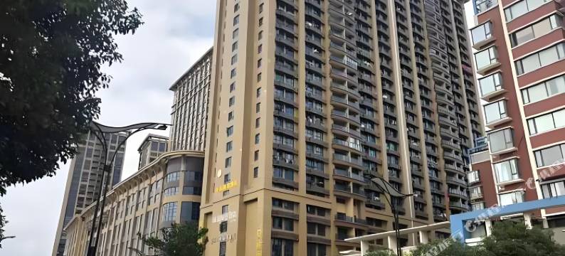 舟山云璟海景酒店(凯虹广场莲洋广场店)图片