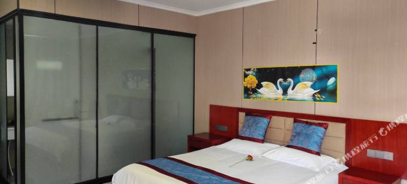 舒城晓天河民宿图片