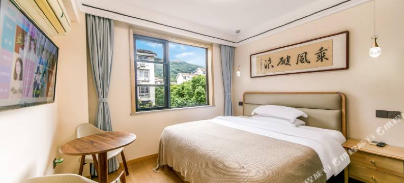 普陀山圆愿客栈图片