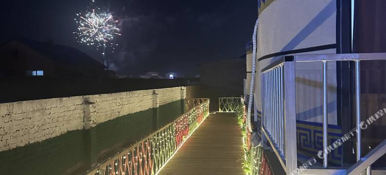 黑山头有间小院图片