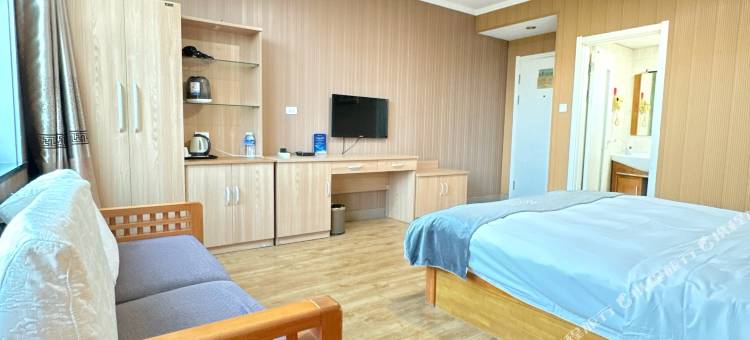 华驿酒店(蓬莱天源店)图片