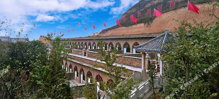 延川乾坤湾度假村图片