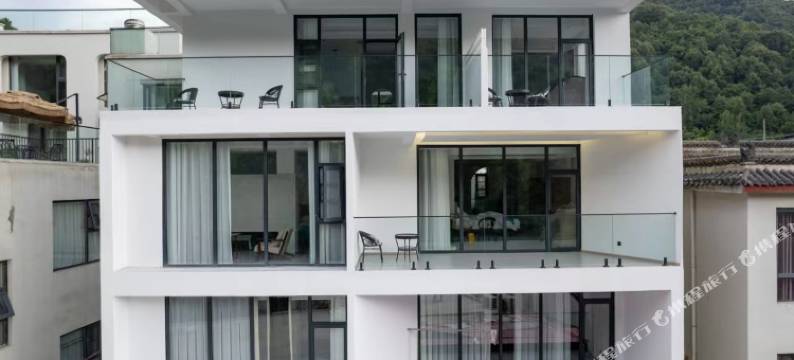 重渡沟楠溪民宿图片