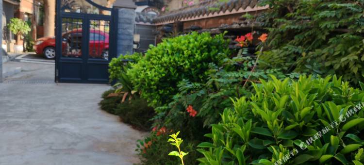 自贡老街驿站酒店(方特恐龙王国店)图片