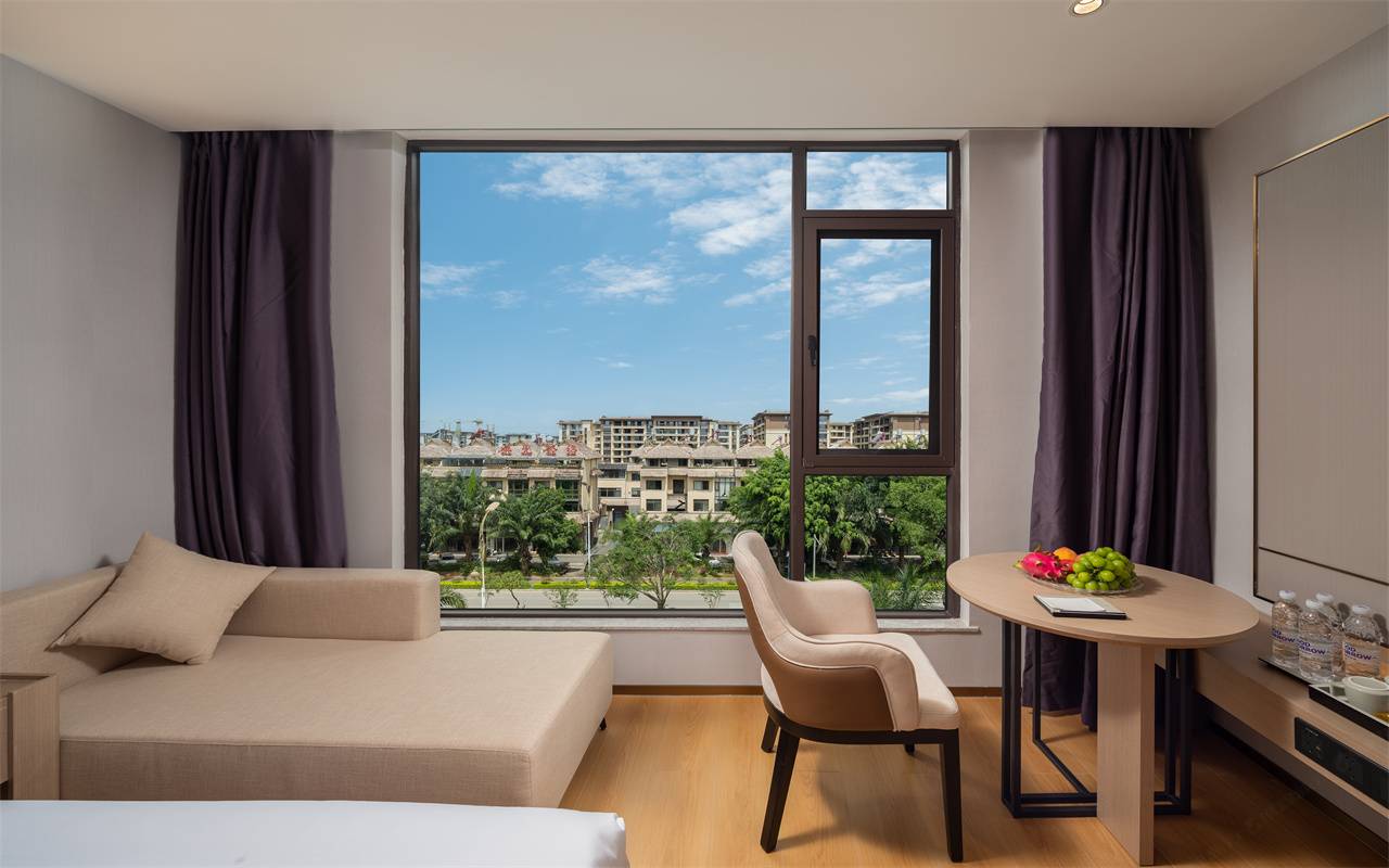 麗枫酒店(芒市金孔雀大街机场店)图片