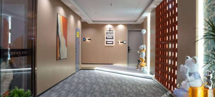 悦时光智能影院酒店(合肥三孝口地铁站店)图片