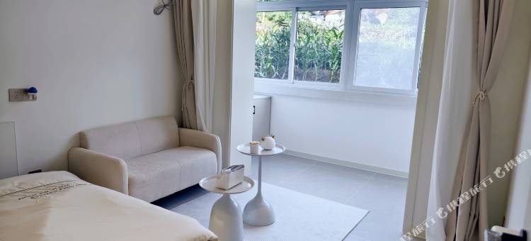 獐子岛半岛纳海民宿图片