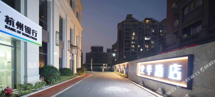 全季酒店(杭州义桥中泰科技广场店)图片