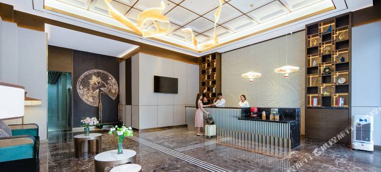 锦江都城酒店(宿迁水韵城宝龙广场店)图片