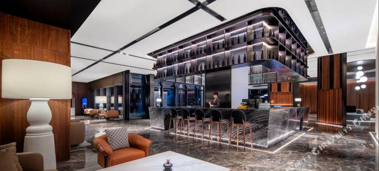 西安大明宫明城墙城际酒店图片