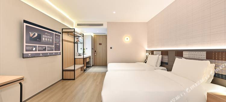 如家精选酒店(银川兰傒谷商务广场店)图片