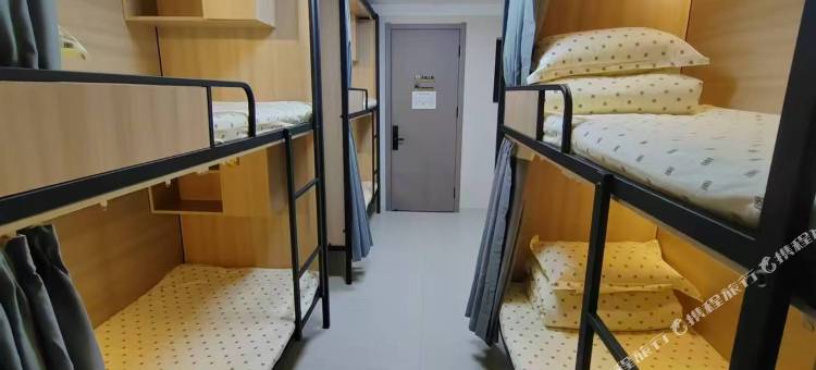 北京三禾客栈(万寿寺地铁站外国语大学店)图片