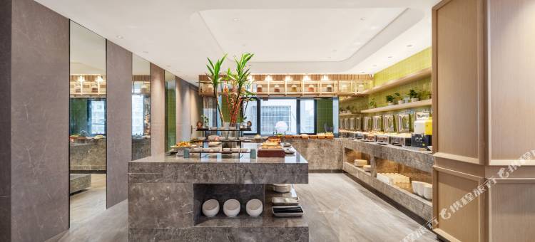 浦江·向岸酒店(浦江广电中心店)图片