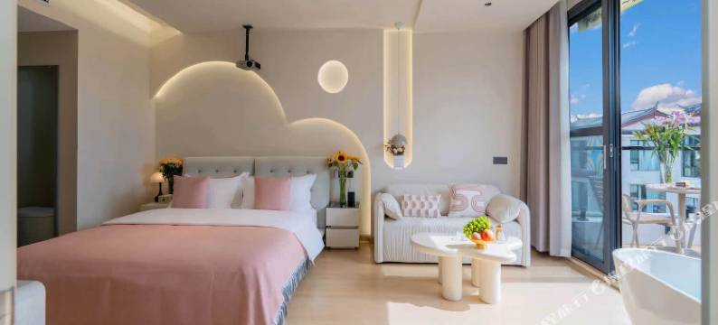 丽江·玉鸾静舍·智能度假美宿(丽江古城店)图片