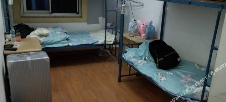 南昌奋斗青年公寓图片