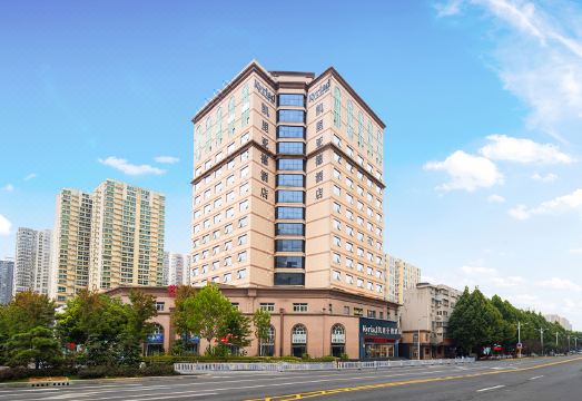 凯里亚德酒店（独山大道店）外景图